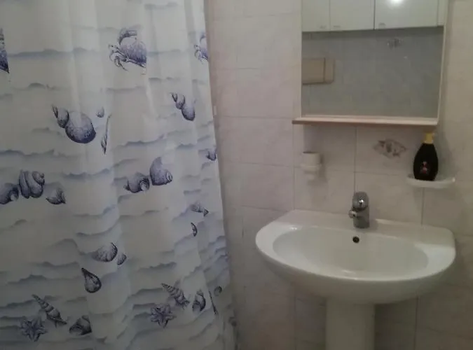 A Casa Di Nerina 아파트 산레모